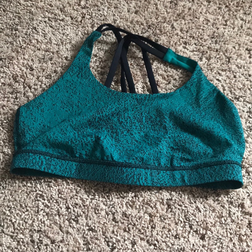 Lululemon bra size 12